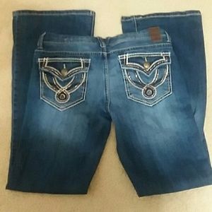 Vanity jeans